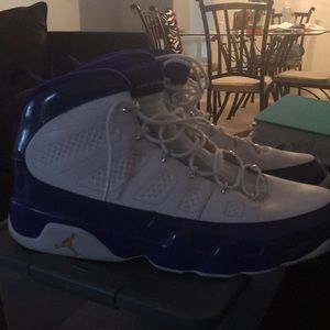 Jordan 9 Kobe PE